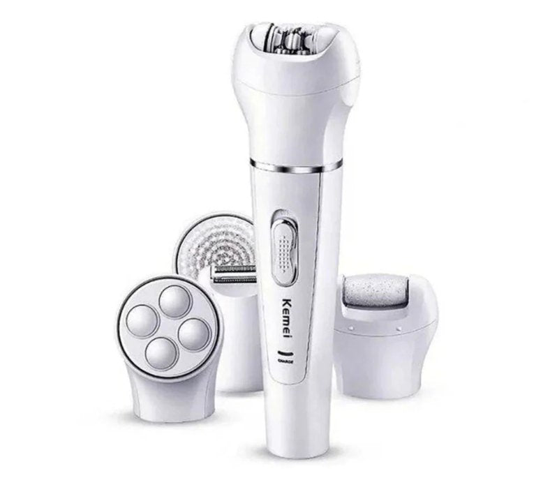LumiGlow – 5-in-1 Luxury Beauty Tool for Radiant Skin