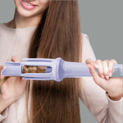 Automatic Hair Curler