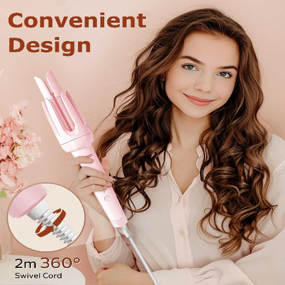 Automatic Hair Curler