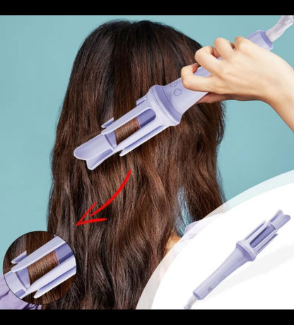 Automatic Hair Curler