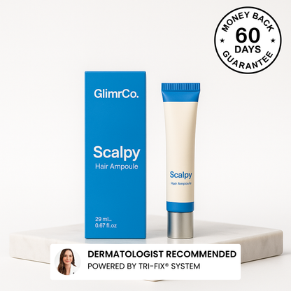 Scalp Hair Growth Serum