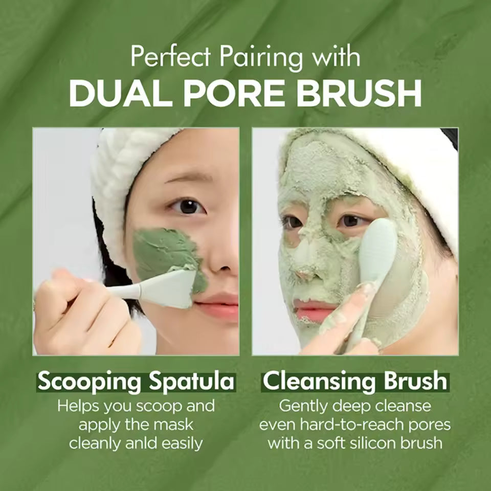 Holy Basil Bubble Deep Mask