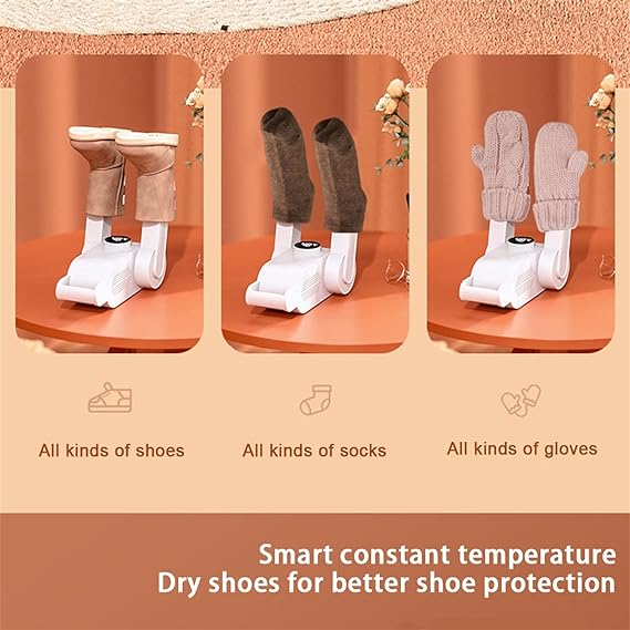 Shoe Dryer Pro