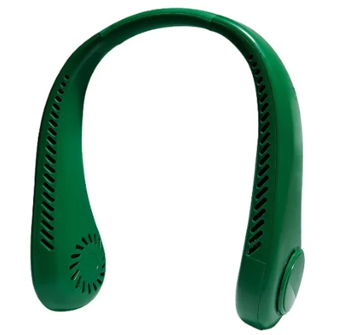 CoolVibe – Luxury Vaneless Neck Hanging Fan